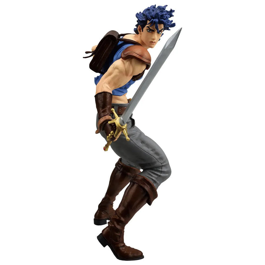 Jojo no Kimyou na Bouken - Phantom Blood - Jonathan Joestar - Ichiban Kuji Jojo no Kimyou na Bouken Phantom Blood & Battle Tendency - Masterlise - A Prize (Bandai Spirits)ㅤ – Bandai Spirits – ActionFigureBrasil