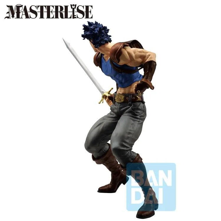 Jojo no Kimyou na Bouken - Phantom Blood - Jonathan Joestar - Ichiban Kuji Jojo no Kimyou na Bouken Phantom Blood & Battle Tendency - Masterlise - A Prize (Bandai Spirits)ㅤ – Bandai Spirits – ActionFigureBrasil