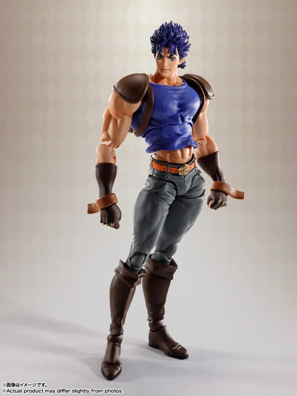 Jojo no Kimyou na Bouken - Phantom Blood - Jonathan Joestar - S.H.Figuarts (Bandai Spirits)ㅤ – Bandai Spirits – ActionFigureBrasil