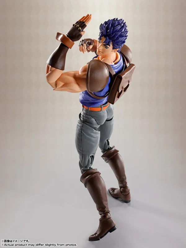 Jojo no Kimyou na Bouken - Phantom Blood - Jonathan Joestar - S.H.Figuarts (Bandai Spirits)ㅤ – Bandai Spirits – ActionFigureBrasil