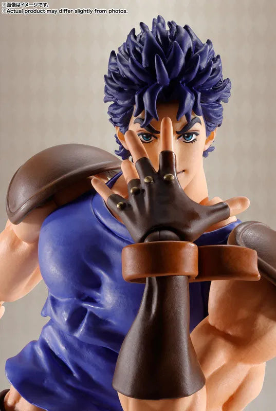Jojo no Kimyou na Bouken - Phantom Blood - Jonathan Joestar - S.H.Figuarts (Bandai Spirits)ㅤ – Bandai Spirits – ActionFigureBrasil