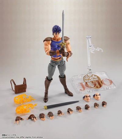 Jojo no Kimyou na Bouken - Phantom Blood - Jonathan Joestar - S.H.Figuarts (Bandai Spirits)ㅤ – Bandai Spirits – ActionFigureBrasil — com base expositora