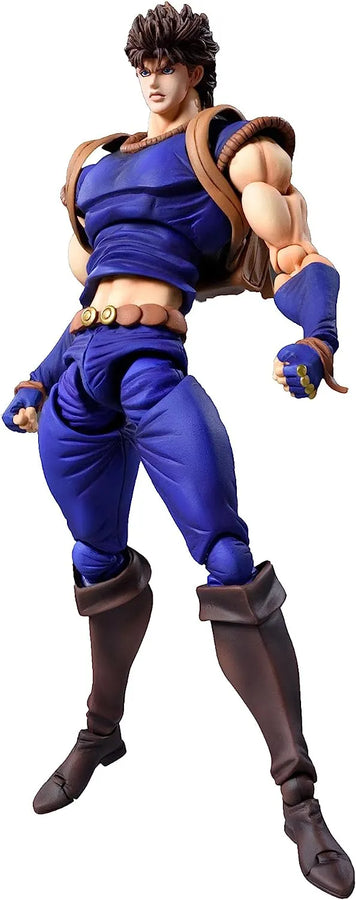 Jojo no Kimyou na Bouken - Phantom Blood - Jonathan Joestar - Super Action Statue #74 - 2024 Re-release (Medicos Entertainment)ㅤ – Medicos Entertainment – ActionFigureBrasil