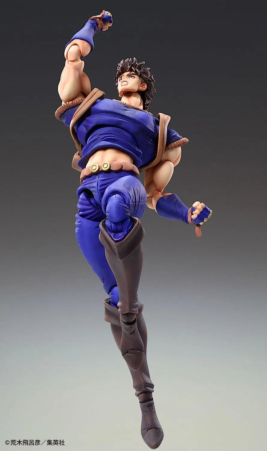 Jojo no Kimyou na Bouken - Phantom Blood - Jonathan Joestar - Super Action Statue #74 - 2024 Re-release (Medicos Entertainment)ㅤ – Medicos Entertainment – ActionFigureBrasil