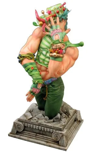 Jojo no Kimyou na Bouken - Phantom Blood - Jonathan Joestar - Super Figure Art Collection - Bust (Medicos Entertainment)ㅤ – Medicos Entertainment – ActionFigureBrasil