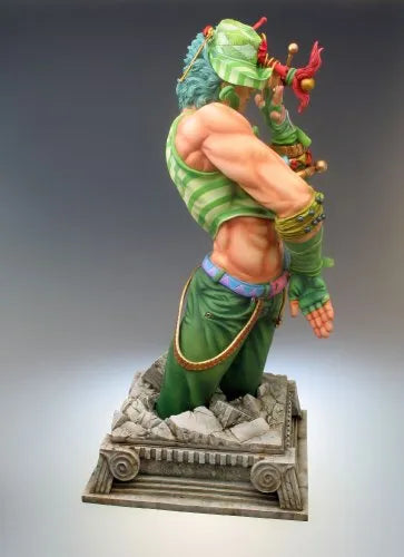Jojo no Kimyou na Bouken - Phantom Blood - Jonathan Joestar - Super Figure Art Collection - Bust (Medicos Entertainment)ㅤ – Medicos Entertainment – ActionFigureBrasil