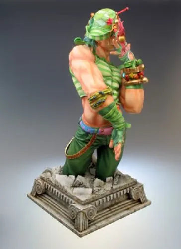 Jojo no Kimyou na Bouken - Phantom Blood - Jonathan Joestar - Super Figure Art Collection - Bust (Medicos Entertainment)ㅤ – Medicos Entertainment – ActionFigureBrasil