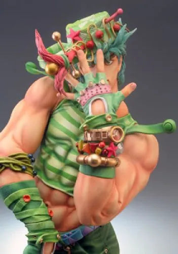 Jojo no Kimyou na Bouken - Phantom Blood - Jonathan Joestar - Super Figure Art Collection - Bust (Medicos Entertainment)ㅤ – Medicos Entertainment – ActionFigureBrasil