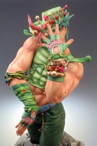 Jojo no Kimyou na Bouken - Phantom Blood - Jonathan Joestar - Super Figure Art Collection - Bust (Medicos Entertainment)ㅤ – Medicos Entertainment – ActionFigureBrasil — close