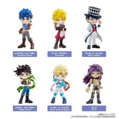 Jojo no Kimyou na Bouken - Phantom Blood - PalVerse - PalVerse Jojo no Kimyou na Bouken Phantom Blood/Battle Tendency (Bushiroad Creative)ㅤ – Bushiroad Creative – ActionFigureBrasil