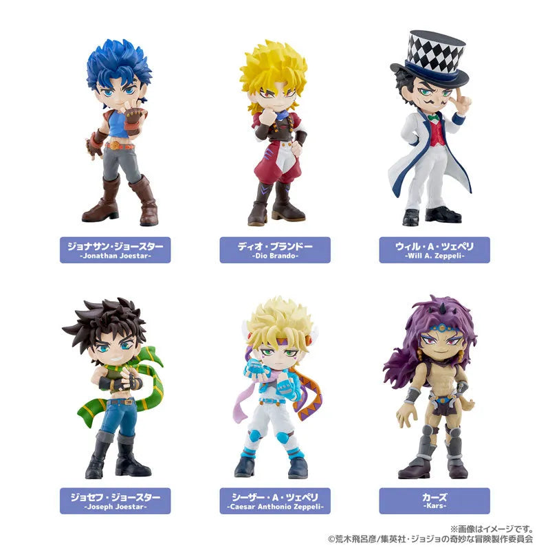 Jojo no Kimyou na Bouken - Phantom Blood - PalVerse - PalVerse Jojo no Kimyou na Bouken Phantom Blood/Battle Tendency (Bushiroad Creative)ㅤ – Bushiroad Creative – ActionFigureBrasil