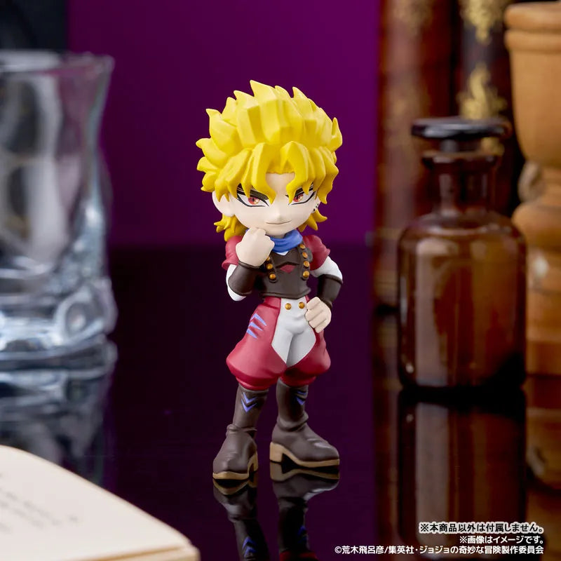 Jojo no Kimyou na Bouken - Phantom Blood - PalVerse - PalVerse Jojo no Kimyou na Bouken Phantom Blood/Battle Tendency (Bushiroad Creative)ㅤ – Bushiroad Creative – ActionFigureBrasil