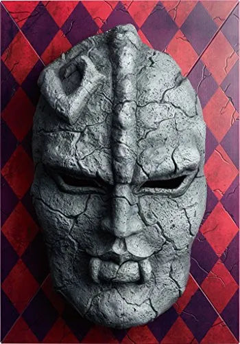 Jojo no Kimyou na Bouken - Phantom Blood - Stone Mask - 3D Jigsaw Puzzle - Kumkum Puzzleㅤ – Ensky – ActionFigureBrasil