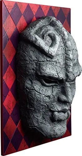 Jojo no Kimyou na Bouken - Phantom Blood - Stone Mask - 3D Jigsaw Puzzle - Kumkum Puzzleㅤ – Ensky – ActionFigureBrasil — ângulo diferente