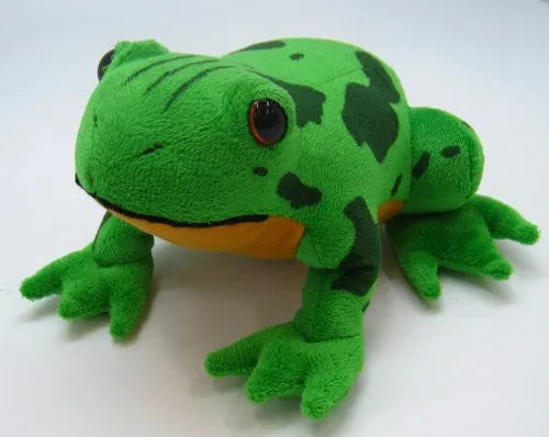 Jojo no Kimyou na Bouken - Phantom Blood - Talking Plush - Frog Plush (Ensky)ㅤ – Ensky – ActionFigure Brasil