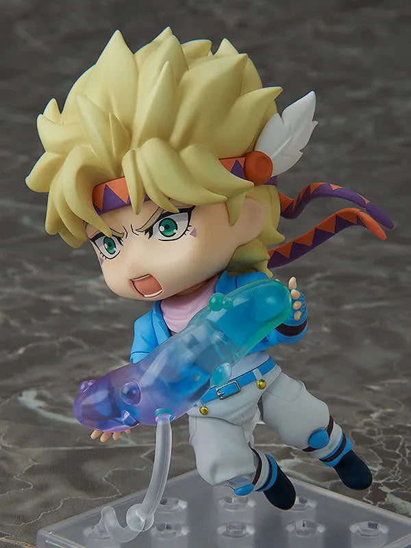 Jojo no Kimyou na Bouken - Sentou Chouryuu - Caesar Anthonio Zeppeli - Nendoroid #1516 (Good Smile Company)ㅤ – Medicos Entertainment – ActionFigureBrasil