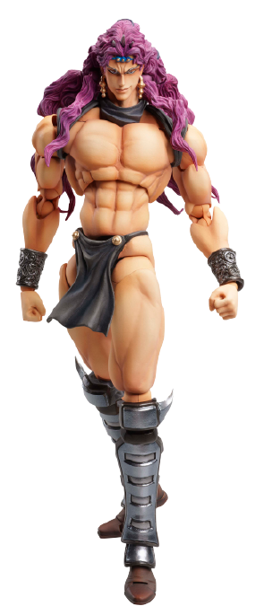 Jojo no Kimyou na Bouken - Sentou Chouryuu - Cars - Super Action Statue #35 - 2021 Re-release (Medicos Entertainment)ㅤ – Medicos Entertainment – ActionFigureBrasil
