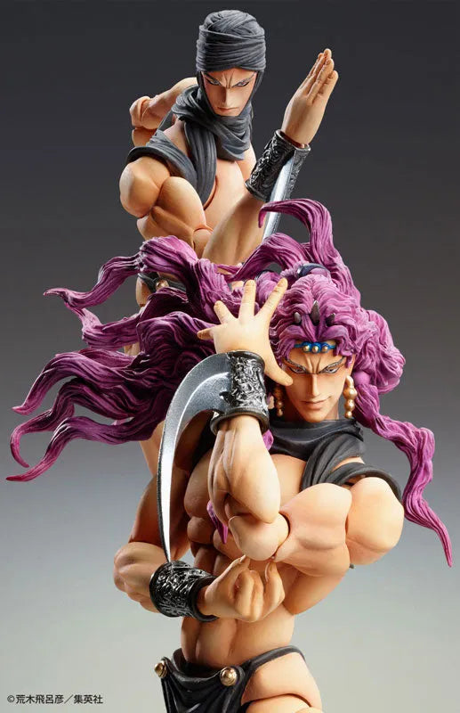 Jojo no Kimyou na Bouken - Sentou Chouryuu - Cars - Super Action Statue #35 - 2021 Re-release (Medicos Entertainment)ㅤ – Medicos Entertainment – ActionFigureBrasil