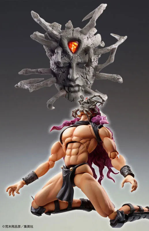 Jojo no Kimyou na Bouken - Sentou Chouryuu - Cars - Super Action Statue #35 - 2021 Re-release (Medicos Entertainment)ㅤ – Medicos Entertainment – ActionFigureBrasil
