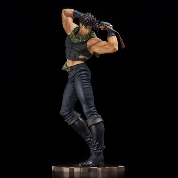 Jojo no Kimyou na Bouken - Sentou Chouryuu - Joseph Joestar - Figure Museum - 1/8 (Sentinel)ㅤ – Sentinel – ActionFigure Brasil