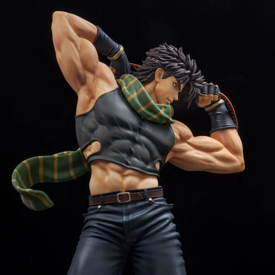 Jojo no Kimyou na Bouken - Sentou Chouryuu - Joseph Joestar - Figure Museum - 1/8 (Sentinel)ㅤ – Sentinel – ActionFigure Brasil — embalagem