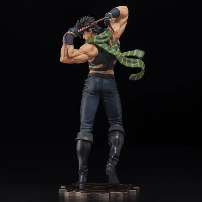Jojo no Kimyou na Bouken - Sentou Chouryuu - Joseph Joestar - Figure Museum - 1/8 (Sentinel)ㅤ – Sentinel – ActionFigure Brasil — acessórios