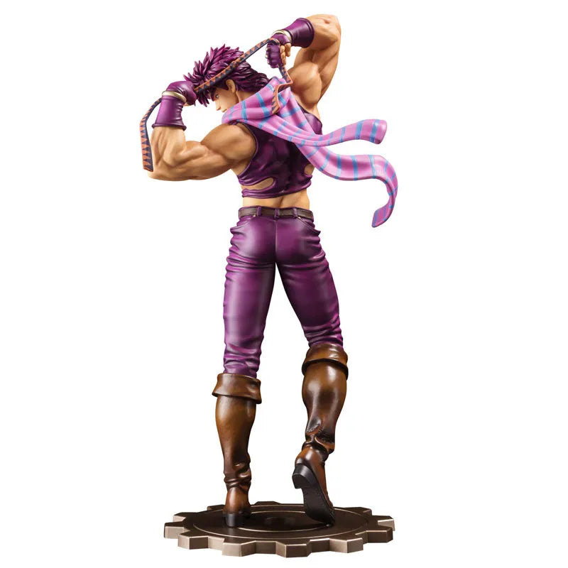Jojo no Kimyou na Bouken - Sentou Chouryuu - Joseph Joestar - Figure Museum - 1/8 - Special Color (Sentinel)ㅤ – Sentinel – ActionFigureBrasil