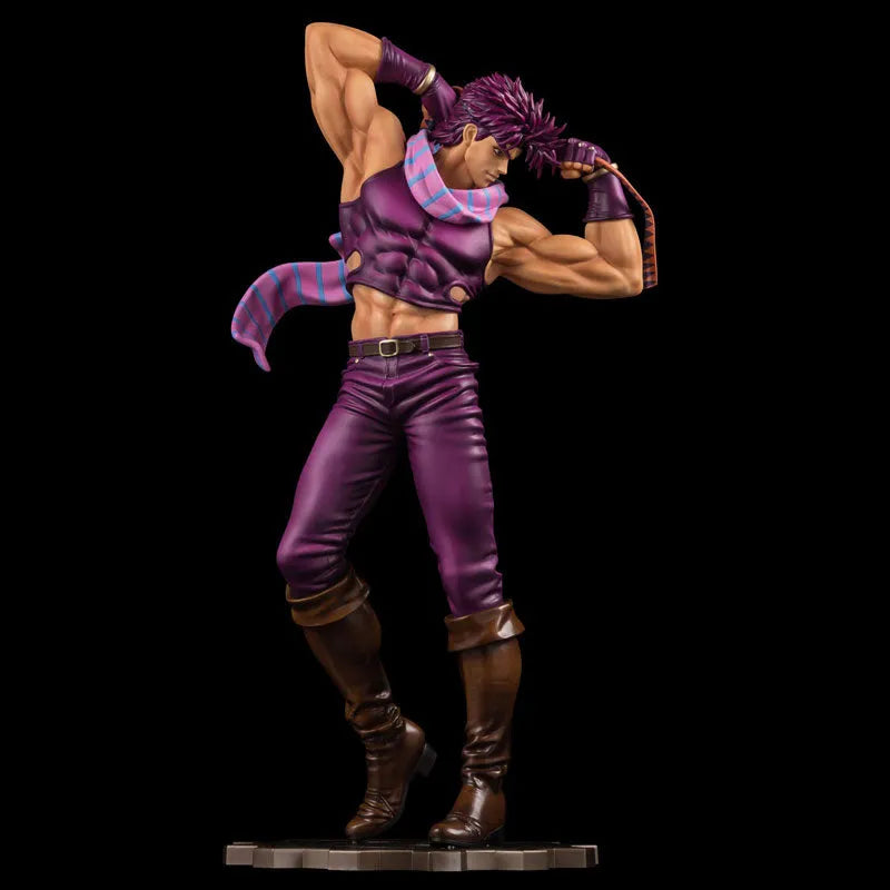 Jojo no Kimyou na Bouken - Sentou Chouryuu - Joseph Joestar - Figure Museum - 1/8 - Special Color (Sentinel)ㅤ – Sentinel – ActionFigureBrasil