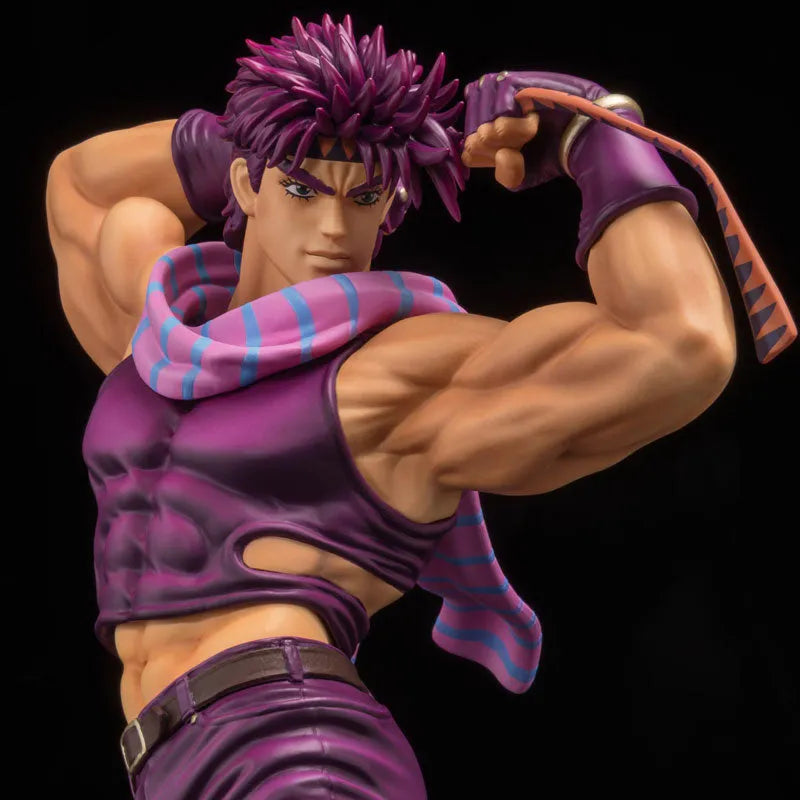 Jojo no Kimyou na Bouken - Sentou Chouryuu - Joseph Joestar - Figure Museum - 1/8 - Special Color (Sentinel)ㅤ – Sentinel – ActionFigureBrasil
