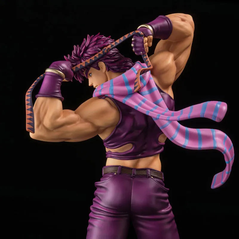 Jojo no Kimyou na Bouken - Sentou Chouryuu - Joseph Joestar - Figure Museum - 1/8 - Special Color (Sentinel)ㅤ – Sentinel – ActionFigureBrasil