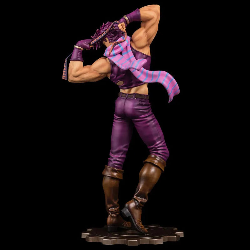 Jojo no Kimyou na Bouken - Sentou Chouryuu - Joseph Joestar - Figure Museum - 1/8 - Special Color (Sentinel)ㅤ – Sentinel – ActionFigureBrasil