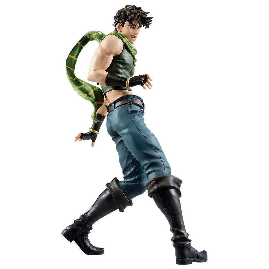 Jojo no Kimyou na Bouken - Sentou Chouryuu - Joseph Joestar - Ichiban Kuji Jojo no Kimyou na Bouken Jojo's Assemble - B Prize - Masterlise (Bandai Spirits)ㅤ – Bandai Spirits – ActionFigure Brasil