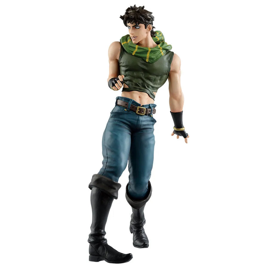 Jojo no Kimyou na Bouken - Sentou Chouryuu - Joseph Joestar - Ichiban Kuji Jojo no Kimyou na Bouken Jojo's Assemble - B Prize - Masterlise (Bandai Spirits)ㅤ – Bandai Spirits – ActionFigure Brasil