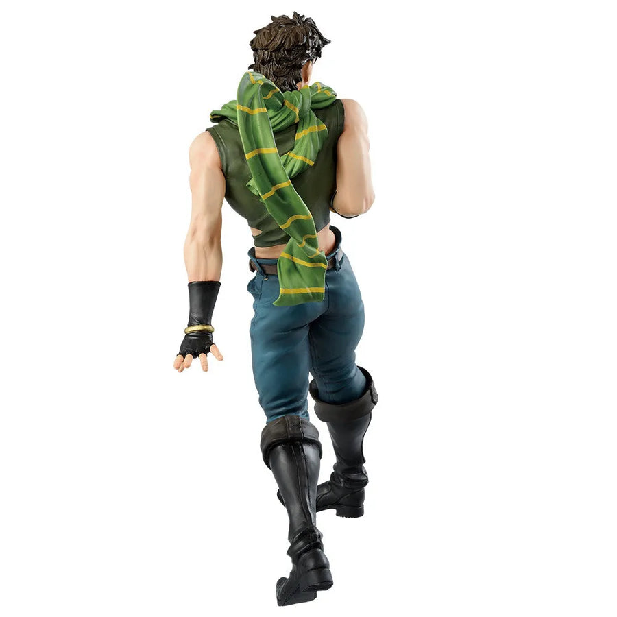Jojo no Kimyou na Bouken - Sentou Chouryuu - Joseph Joestar - Ichiban Kuji Jojo no Kimyou na Bouken Jojo's Assemble - B Prize - Masterlise (Bandai Spirits)ㅤ – Bandai Spirits – ActionFigure Brasil