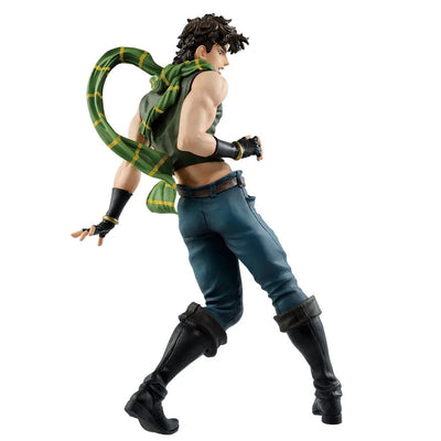Jojo no Kimyou na Bouken - Sentou Chouryuu - Joseph Joestar - Ichiban Kuji Jojo no Kimyou na Bouken Jojo's Assemble - B Prize - Masterlise (Bandai Spirits)ㅤ – Bandai Spirits – ActionFigure Brasil — acessórios