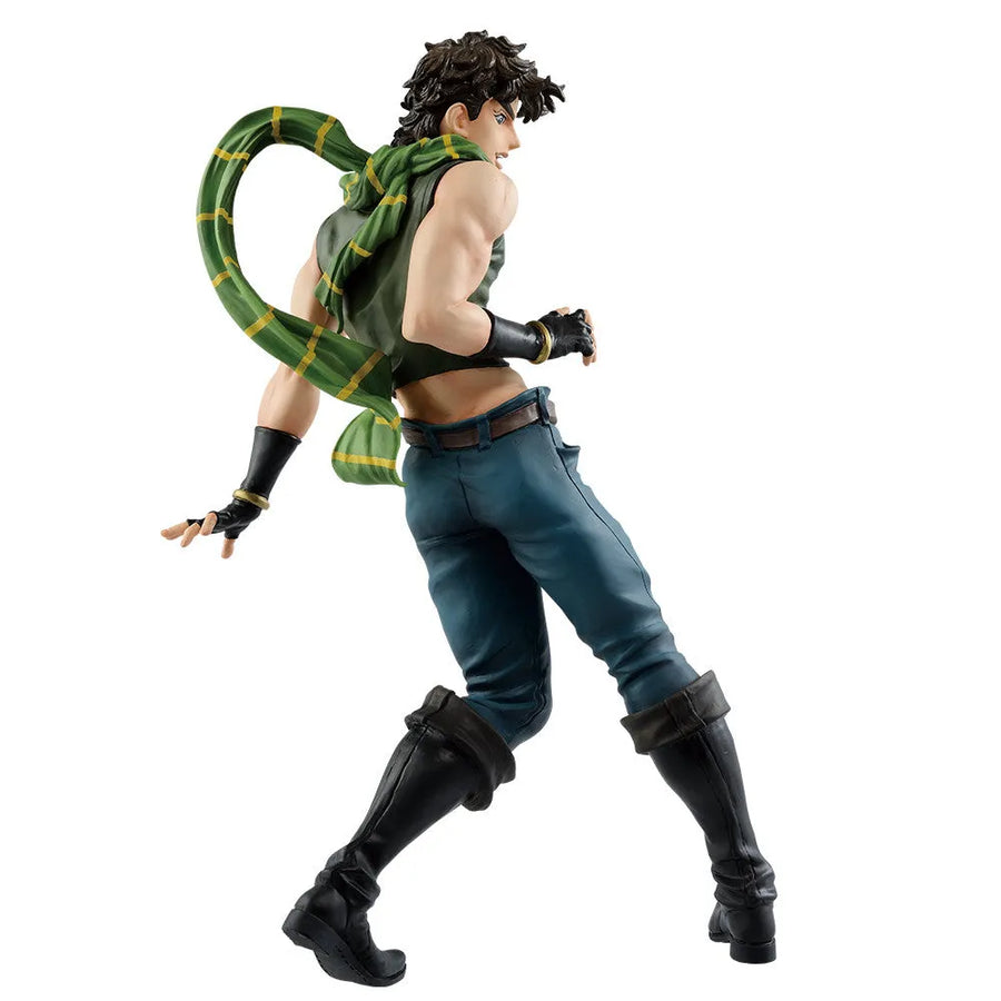 Jojo no Kimyou na Bouken - Sentou Chouryuu - Joseph Joestar - Ichiban Kuji Jojo no Kimyou na Bouken Jojo's Assemble - B Prize - Masterlise (Bandai Spirits)ㅤ – Bandai Spirits – ActionFigure Brasil