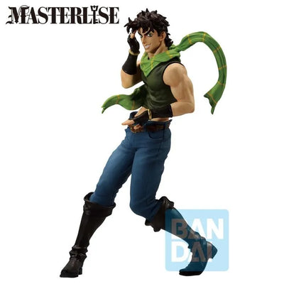 Jojo no Kimyou na Bouken - Sentou Chouryuu - Joseph Joestar - Ichiban Kuji Jojo no Kimyou na Bouken Phantom Blood & Battle Tendency - Masterlise - C Prize (Bandai Spirits)ㅤ – Bandai Spirits – ActionFigure Brasil — close