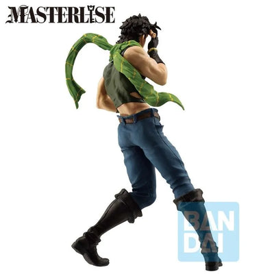 Jojo no Kimyou na Bouken - Sentou Chouryuu - Joseph Joestar - Ichiban Kuji Jojo no Kimyou na Bouken Phantom Blood & Battle Tendency - Masterlise - C Prize (Bandai Spirits)ㅤ – Bandai Spirits – ActionFigure Brasil — embalagem
