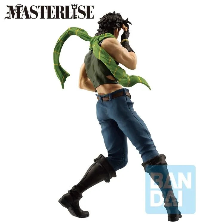 Jojo no Kimyou na Bouken - Sentou Chouryuu - Joseph Joestar - Ichiban Kuji Jojo no Kimyou na Bouken Phantom Blood & Battle Tendency - Masterlise - C Prize (Bandai Spirits)ㅤ – Bandai Spirits – ActionFigure Brasil