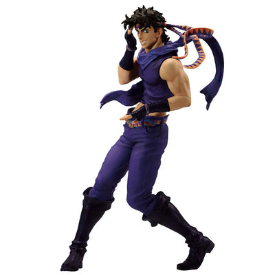 Jojo no Kimyou na Bouken - Sentou Chouryuu - Joseph Joestar - Ichiban Kuji Jojo no Kimyou na Bouken Phantom Blood & Battle Tendency - Masterlise - Final Battle Ver. - Last One Prize (Bandai Spirits)ㅤ – Bandai Spirits – ActionFigure Brasil