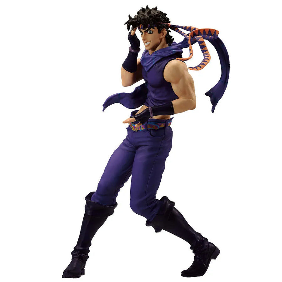 Jojo no Kimyou na Bouken - Sentou Chouryuu - Joseph Joestar - Ichiban Kuji Jojo no Kimyou na Bouken Phantom Blood & Battle Tendency - Masterlise - Final Battle Ver. - Last One Prize (Bandai Spirits)ㅤ – Bandai Spirits – ActionFigureBrasil