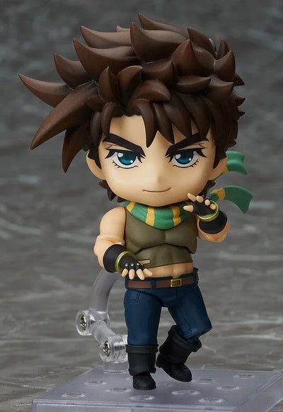 Jojo no Kimyou na Bouken - Sentou Chouryuu - Joseph Joestar - Nendoroid #1502 - 2024 Re-release (Good Smile Company, Medicos Entertainment)ㅤ – Good Smile Company – ActionFigureBrasil — ângulo diferente
