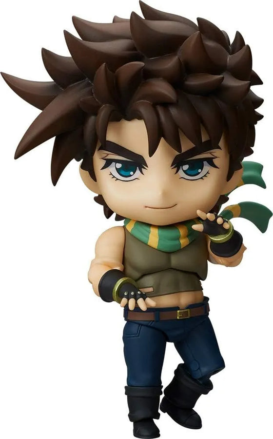Jojo no Kimyou na Bouken - Sentou Chouryuu - Joseph Joestar - Nendoroid #1502 - 2024 Re-release (Good Smile Company, Medicos Entertainment)ㅤ – Good Smile Company – ActionFigureBrasil