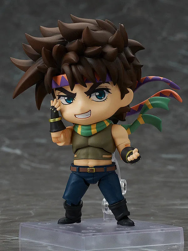 Jojo no Kimyou na Bouken - Sentou Chouryuu - Joseph Joestar - Nendoroid #1502 - 2024 Re-release (Good Smile Company, Medicos Entertainment)ㅤ – Good Smile Company – ActionFigureBrasil