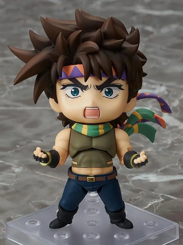 Jojo no Kimyou na Bouken - Sentou Chouryuu - Joseph Joestar - Nendoroid #1502 - 2024 Re-release (Good Smile Company, Medicos Entertainment)ㅤ – Good Smile Company – ActionFigureBrasil