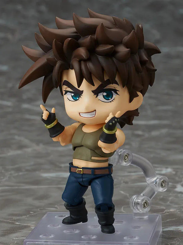 Jojo no Kimyou na Bouken - Sentou Chouryuu - Joseph Joestar - Nendoroid #1502 (Good Smile Company)ㅤ – Medicos Entertainment – ActionFigureBrasil