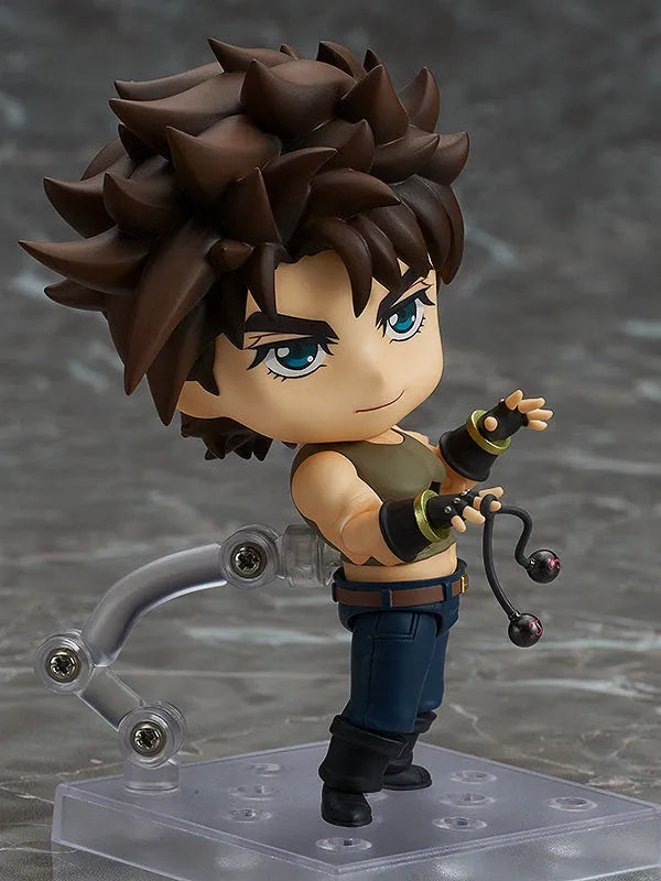Jojo no Kimyou na Bouken - Sentou Chouryuu - Joseph Joestar - Nendoroid #1502 (Good Smile Company)ㅤ – Medicos Entertainment – ActionFigureBrasil