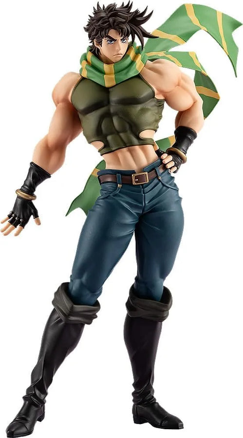 Jojo no Kimyou na Bouken - Sentou Chouryuu - Joseph Joestar - Pop Up Parade (Good Smile Company)ㅤ – Good Smile Company – ActionFigure Brasil