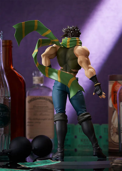 Jojo no Kimyou na Bouken - Sentou Chouryuu - Joseph Joestar - Pop Up Parade (Good Smile Company)ㅤ – Good Smile Company – ActionFigure Brasil — embalagem