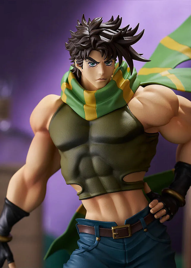 Jojo no Kimyou na Bouken - Sentou Chouryuu - Joseph Joestar - Pop Up Parade (Good Smile Company)ㅤ – Good Smile Company – ActionFigure Brasil